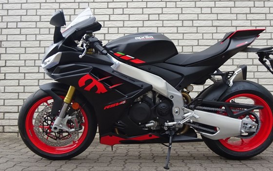 Neufahrzeug Aprilia RSV4 1100 - Bild 5