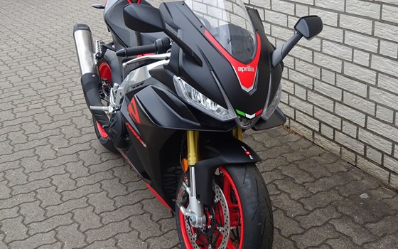 Neufahrzeug Aprilia RSV4 1100 - Bild 7