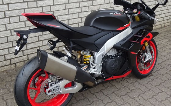 Neufahrzeug Aprilia RSV4 1100 - Bild 9