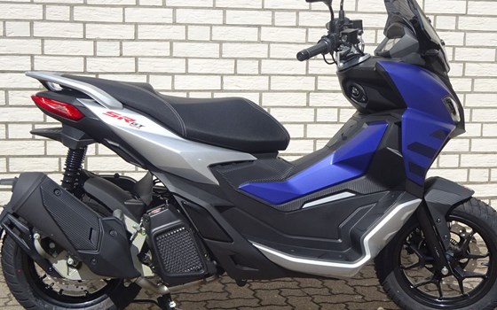 Neufahrzeug Aprilia SR GT 125 - Bild 10