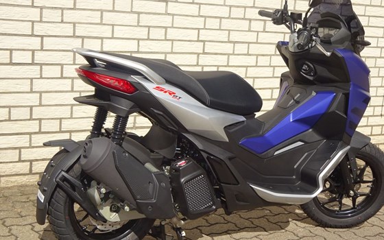Neufahrzeug Aprilia SR GT 125 - Bild 11