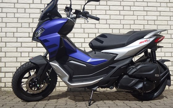 Neufahrzeug Aprilia SR GT 125 - Bild 3