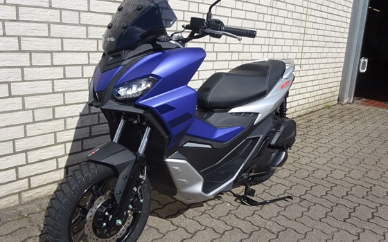 Neufahrzeug Aprilia SR GT 125 - Bild 4