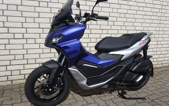 Neufahrzeug Aprilia SR GT 125 - Bild 5