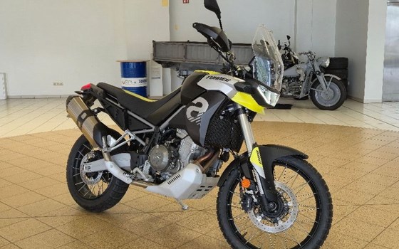 Gebrauchtmotorrad Aprilia Tuareg 660 - Bild 1