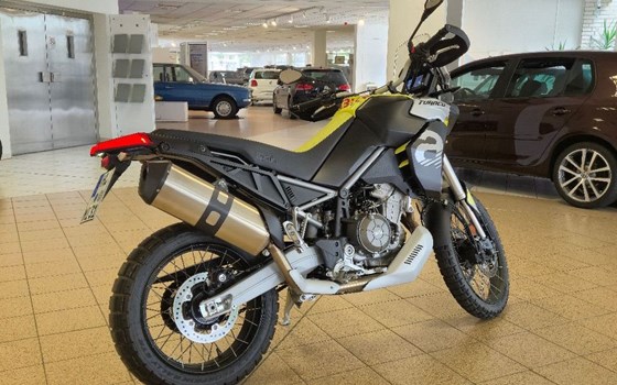 Gebrauchtmotorrad Aprilia Tuareg 660 - Bild 2