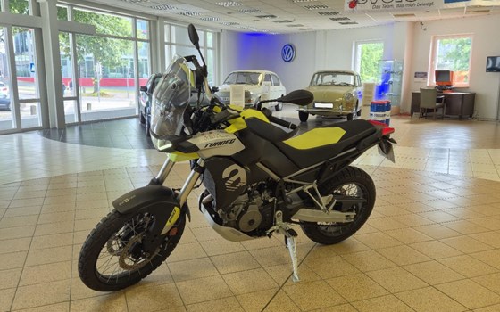 Gebrauchtmotorrad Aprilia Tuareg 660 - Bild 3