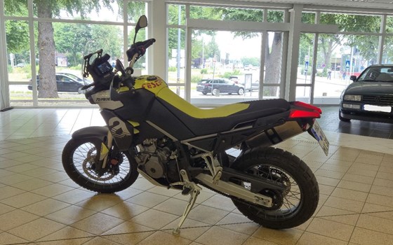 Gebrauchtmotorrad Aprilia Tuareg 660 - Bild 4