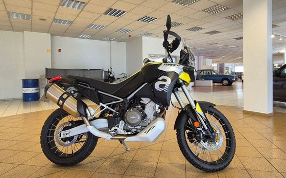 Gebrauchtmotorrad Aprilia Tuareg 660 - Bild 5