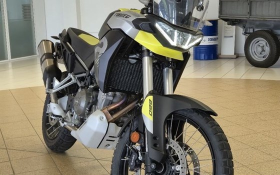 Gebrauchtmotorrad Aprilia Tuareg 660 - Bild 6