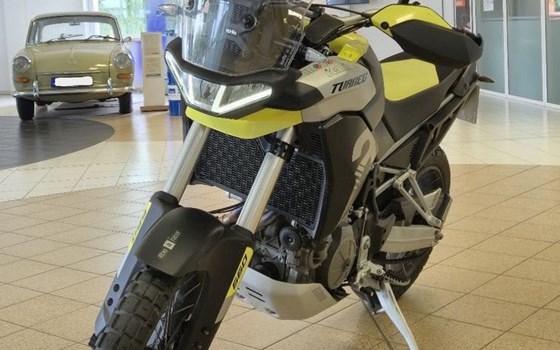 Gebrauchtmotorrad Aprilia Tuareg 660 - Bild 7