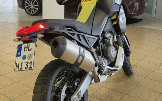 Gebrauchtmotorrad Aprilia Tuareg 660 - Bild 8