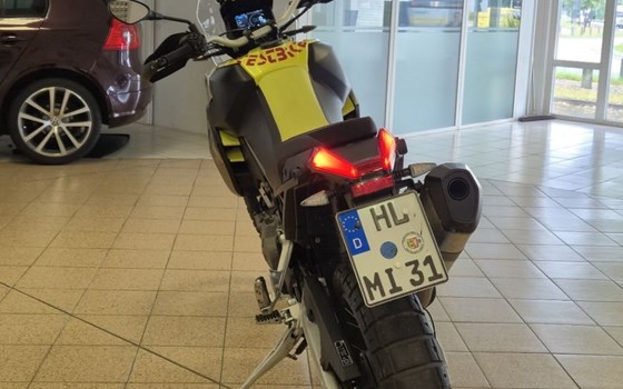 Gebrauchtmotorrad Aprilia Tuareg 660 - Bild 9