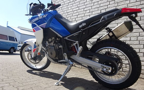 Neufahrzeug Aprilia Tuareg 660 - Bild 5
