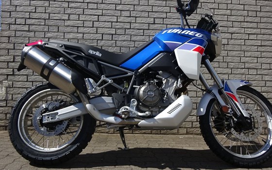 Neufahrzeug Aprilia Tuareg 660 - Bild 8