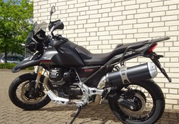 Neumotorrad Moto Guzzi V85 TT