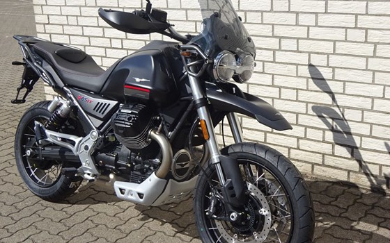 Neufahrzeug Moto Guzzi V85 TT - Bild 11