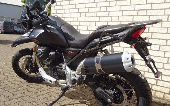 Neufahrzeug Moto Guzzi V85 TT - Bild 6