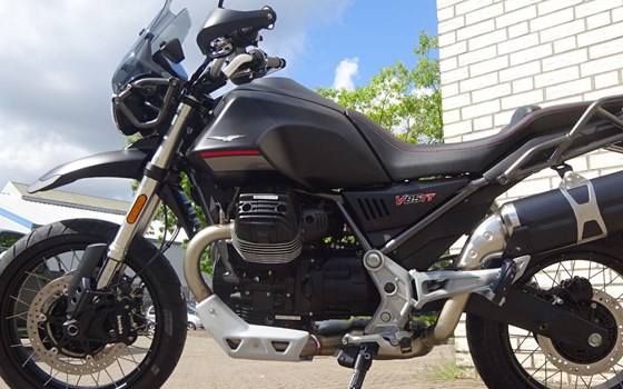 Neufahrzeug Moto Guzzi V85 TT - Bild 8