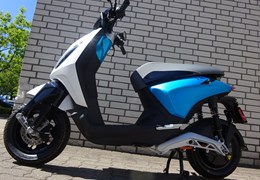 Neumotorrad Piaggio 1 +