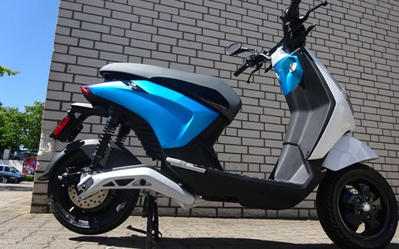 Neufahrzeug Piaggio 1 + - Bild 7