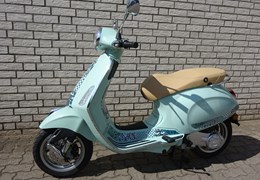 Neumotorrad Vespa Primavera 50