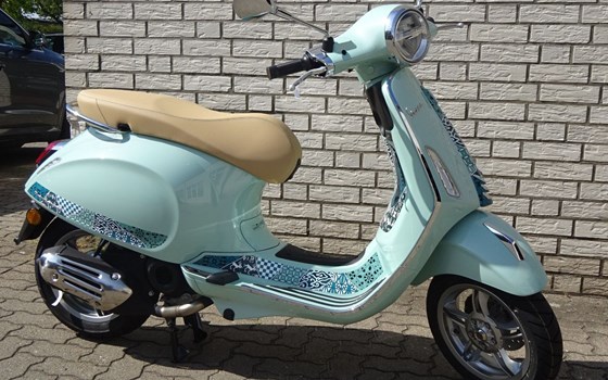 Neufahrzeug Vespa Primavera 50 - Bild 12