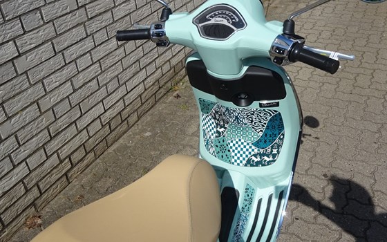 Neufahrzeug Vespa Primavera 50 - Bild 14