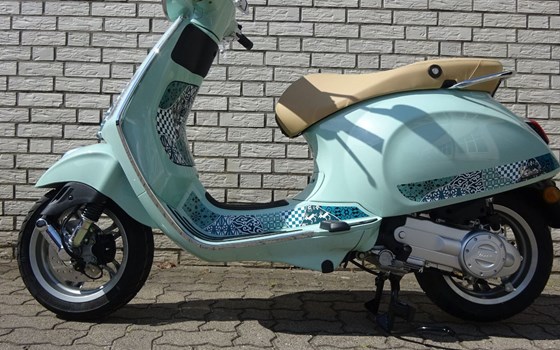 Neufahrzeug Vespa Primavera 50 - Bild 3
