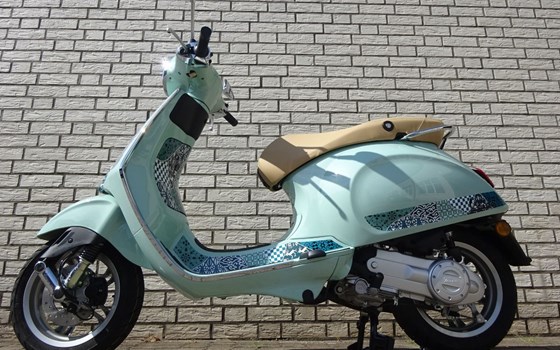 Neufahrzeug Vespa Primavera 50 - Bild 4