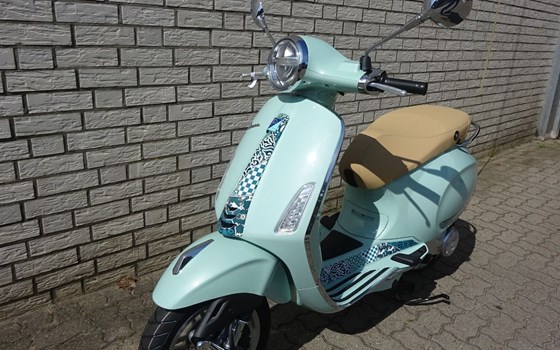 Neufahrzeug Vespa Primavera 50 - Bild 5