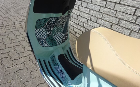 Neufahrzeug Vespa Primavera 50 - Bild 8