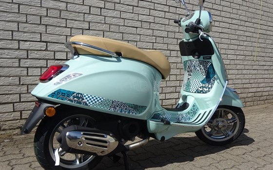 Neufahrzeug Vespa Primavera 50 - Bild 9