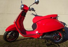 Neumotorrad Vespa Primavera RED Elettrica 70
