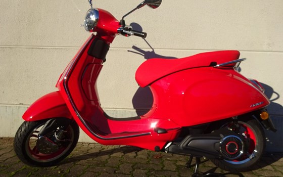 Neufahrzeug Vespa Primavera RED Elettrica 70 - Bild 6