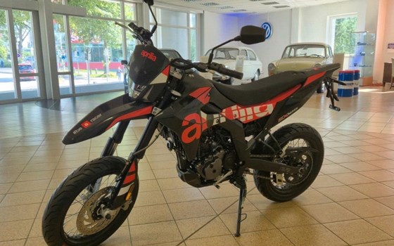 Neufahrzeug Aprilia SX 125 - Bild 1