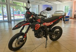 Neumotorrad Aprilia SX 125