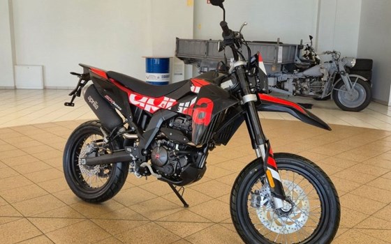 Neufahrzeug Aprilia SX 125 - Bild 2