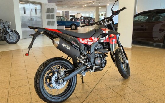 Neufahrzeug Aprilia SX 125 - Bild 3