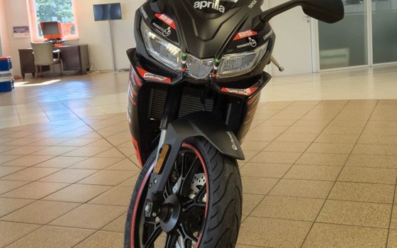 Neufahrzeug Aprilia RS 125 Replica - Bild 5