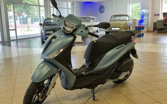 Neufahrzeug Piaggio Medley S 125 ie IGET - Bild 1