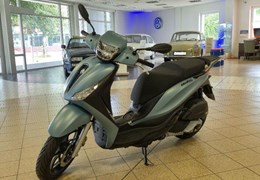 Neumotorrad Piaggio Medley S 125 ie IGET