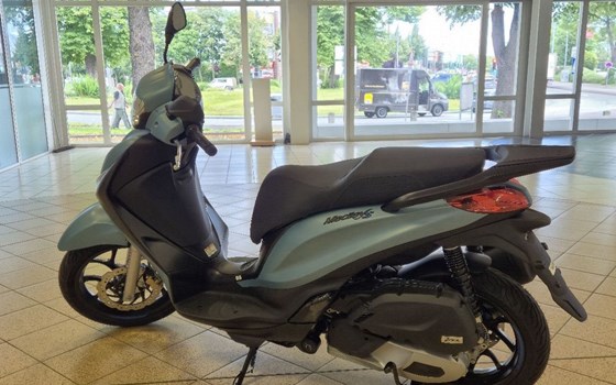 Neufahrzeug Piaggio Medley S 125 ie IGET - Bild 2