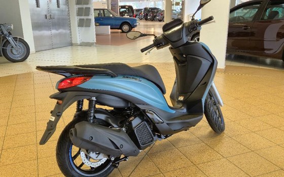 Neufahrzeug Piaggio Medley S 125 ie IGET - Bild 3