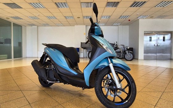 Neufahrzeug Piaggio Medley S 125 ie IGET - Bild 4
