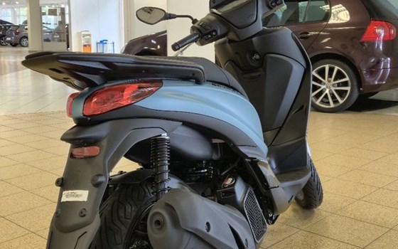 Neufahrzeug Piaggio Medley S 125 ie IGET - Bild 6