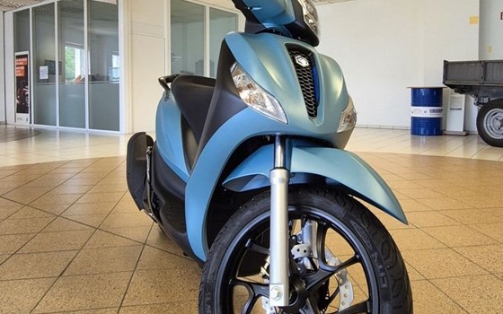 Neufahrzeug Piaggio Medley S 125 ie IGET - Bild 7