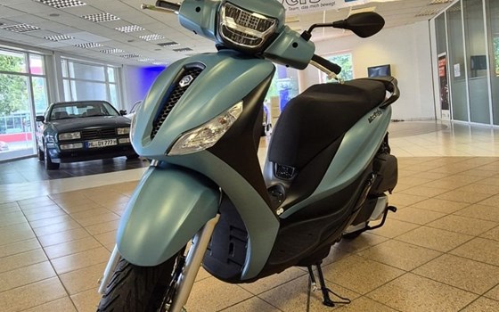 Neufahrzeug Piaggio Medley S 125 ie IGET - Bild 8
