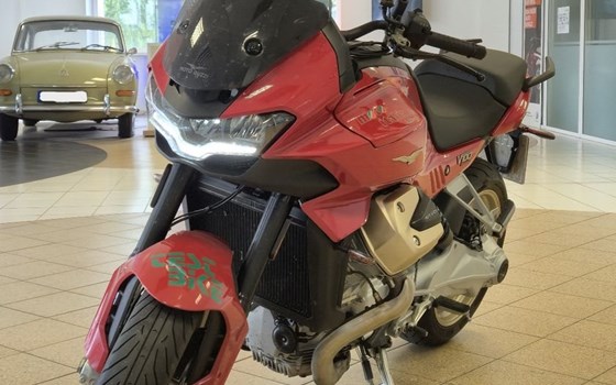 Gebrauchtmotorrad Moto Guzzi V100 Mandello S - Bild 2