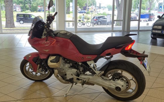 Gebrauchtmotorrad Moto Guzzi V100 Mandello S - Bild 3